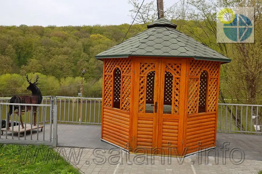 Сатанів.Профілакторій
