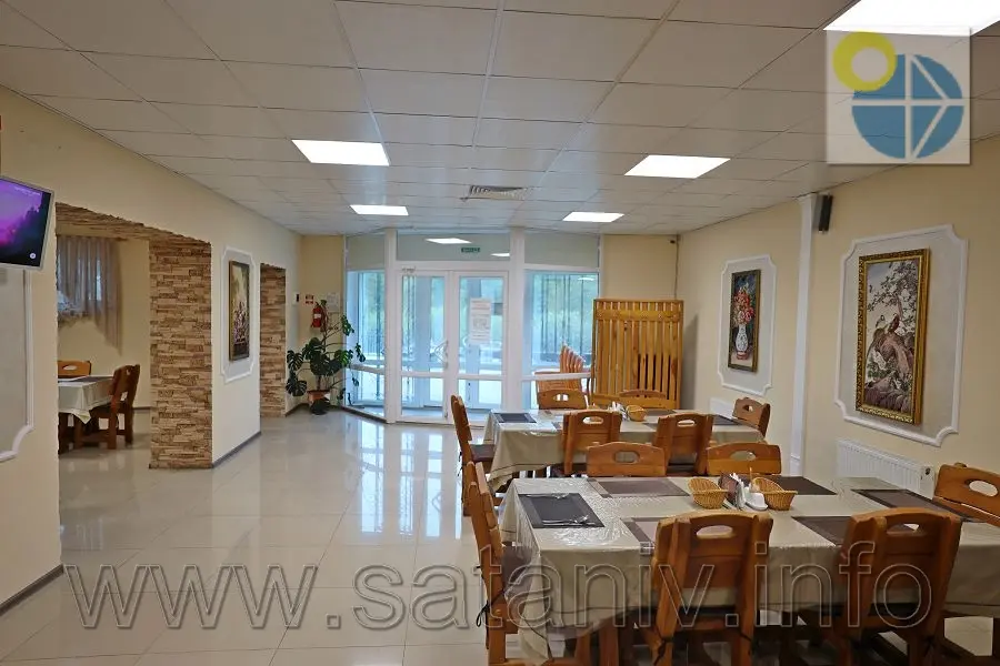 Сатанів.Профілакторій