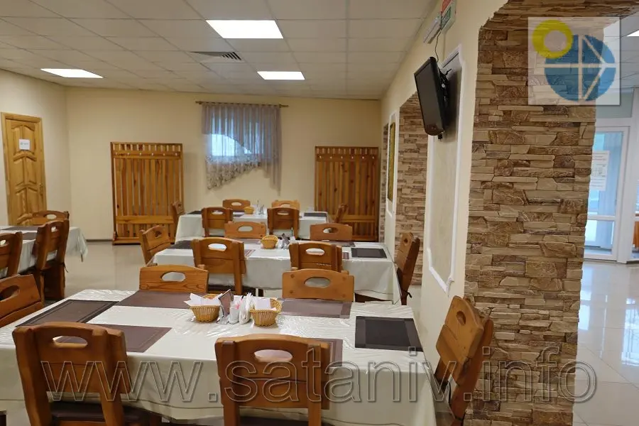 Сатанів.Профілакторій