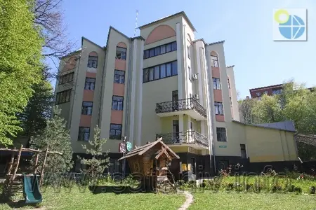 Сатанів.Санаторно-оздоровчий комплекс Поділля